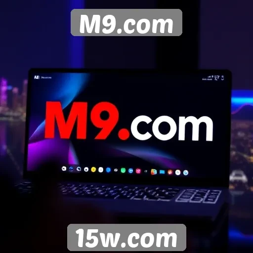 História e evolução do M9.com como plataforma