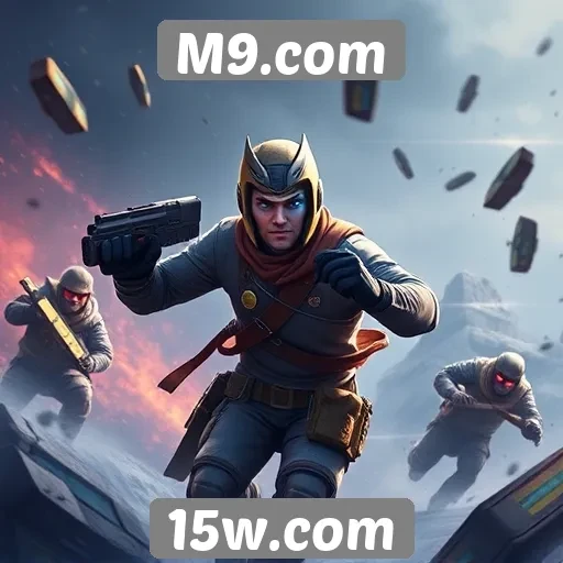 Recursos exclusivos do site M9.com para jogadores